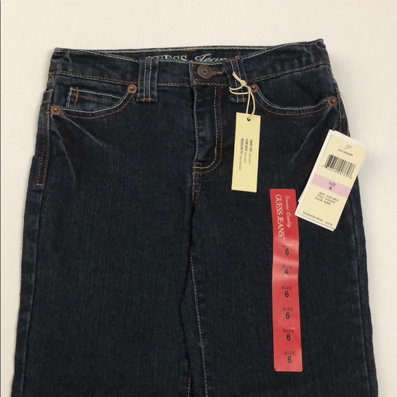 Guess Jeans Daredevil Boot Cut Low Rise - Picture 5 of 8